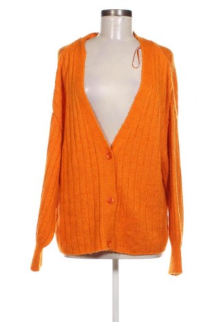 Damen Strickjacke George, Größe M, Farbe Orange, Preis € 4,99