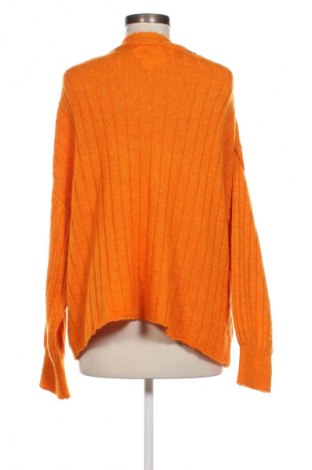 Damen Strickjacke George, Größe M, Farbe Orange, Preis € 8,94