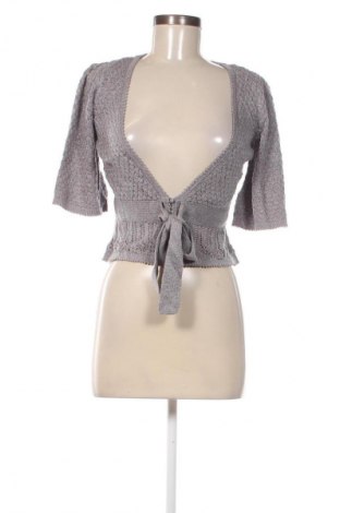 Cardigan de damă George, Mărime XS, Culoare Gri, Preț 48,99 Lei