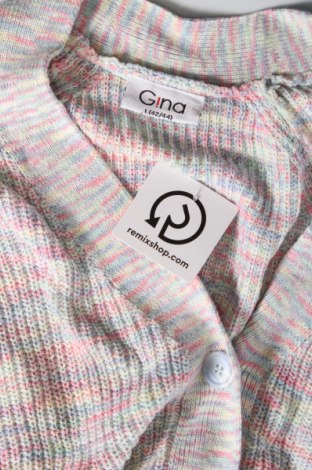 Cardigan de damă Gina, Mărime L, Culoare Multicolor, Preț 95,99 Lei