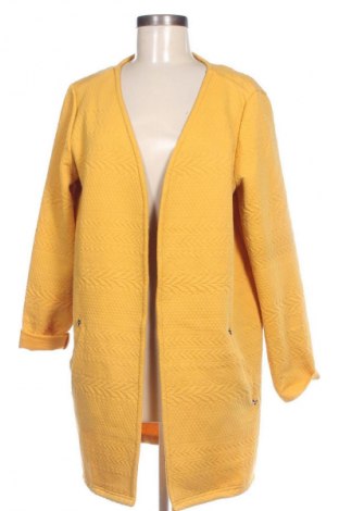 Cardigan de damă Gina, Mărime L, Culoare Galben, Preț 95,99 Lei