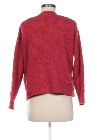 Damen Strickjacke Gina, Größe M, Farbe Rot, Preis 10,49 €