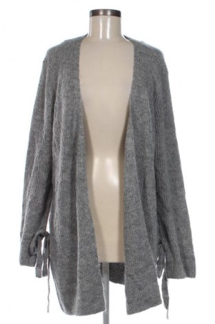 Cardigan de damă Gina Benotti, Mărime XXL, Culoare Gri, Preț 67,99 Lei