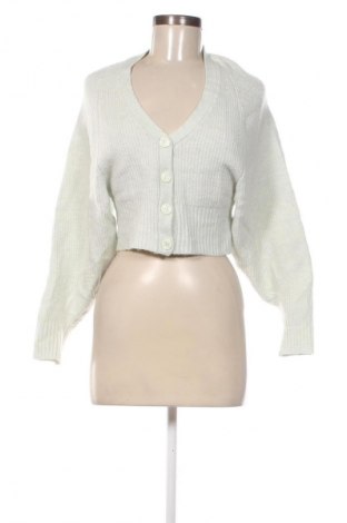 Cardigan de damă Gina Tricot, Mărime XS, Culoare Albastru, Preț 44,99 Lei