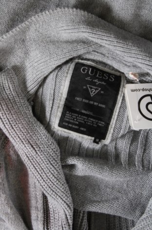 Дамска жилетка Guess, Размер M, Цвят Сив, Цена 44,99 лв.