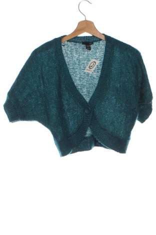 Cardigan de damă H&M, Mărime S, Culoare Verde, Preț 50,99 Lei