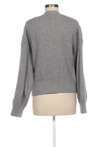 Cardigan de damă H&M, Mărime M, Culoare Gri, Preț 24,94 Lei