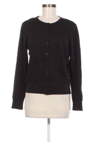 Cardigan de damă H&M, Mărime M, Culoare Negru, Preț 52,99 Lei