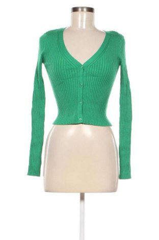 Cardigan de damă H&M, Mărime XS, Culoare Verde, Preț 52,99 Lei