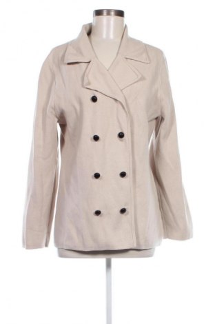 Damen Strickjacke H&M, Größe L, Farbe Beige, Preis 15,00 €