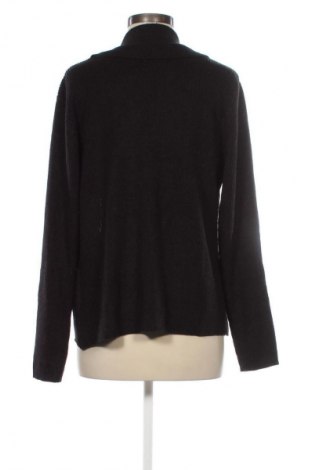 Cardigan de damă H&M, Mărime L, Culoare Negru, Preț 38,99 Lei