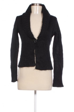 Cardigan de damă H&M, Mărime S, Culoare Negru, Preț 43,99 Lei