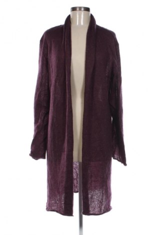 Cardigan de damă H&M, Mărime XL, Culoare Mov, Preț 57,99 Lei