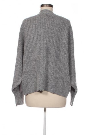 Cardigan de damă H&M, Mărime L, Culoare Gri, Preț 52,99 Lei