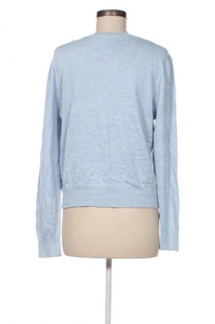 Cardigan de damă H&M, Mărime L, Culoare Albastru, Preț 48,99 Lei