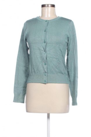 Damen Strickjacke H&M, Größe S, Farbe Blau, Preis 7,49 €