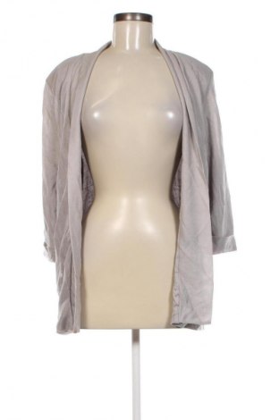 Damen Strickjacke H&M, Größe M, Farbe Silber, Preis 3,49 €