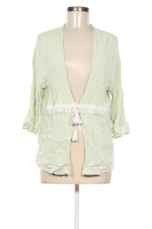 Cardigan de damă H&M Divided, Mărime M, Culoare Verde, Preț 38,99 Lei