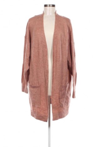 Cardigan de damă H&M Divided, Mărime L, Culoare Roz, Preț 47,99 Lei