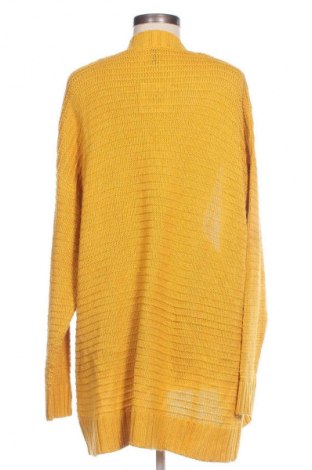 Cardigan de damă H&M Divided, Mărime L, Culoare Galben, Preț 48,99 Lei