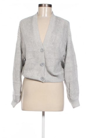 Cardigan de damă H&M Divided, Mărime M, Culoare Gri, Preț 95,99 Lei