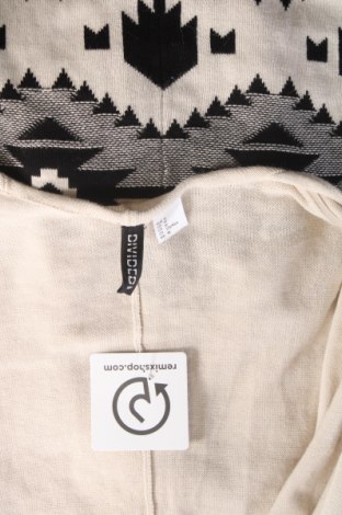 Dámsky kardigán H&M Divided, Veľkosť M, Farba Béžová, Cena  6,95 €