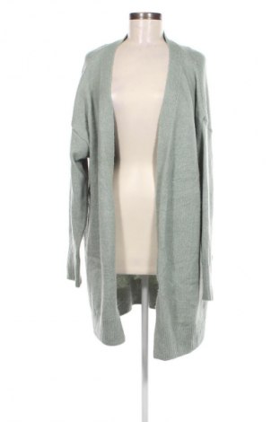 Cardigan de damă H&M L.O.G.G., Mărime L, Culoare Verde, Preț 57,99 Lei