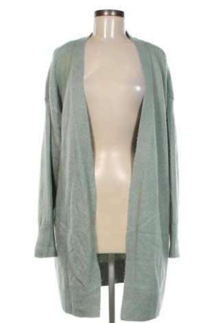 Cardigan de damă H&M L.O.G.G., Mărime L, Culoare Verde, Preț 26,99 Lei