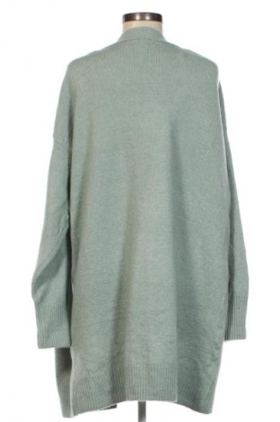 Cardigan de damă H&M L.O.G.G., Mărime L, Culoare Verde, Preț 38,99 Lei