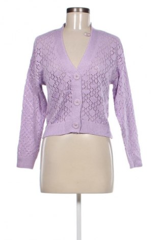 Cardigan de damă Haily`s, Mărime XS, Culoare Mov, Preț 54,99 Lei