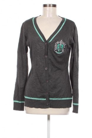 Damen Strickjacke Harry Potter, Größe XL, Farbe Grau, Preis € 10,49