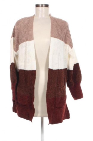 Cardigan de damă Hippie Rose, Mărime L, Culoare Multicolor, Preț 95,99 Lei