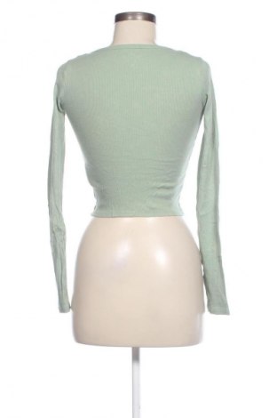 Cardigan de damă Hollister, Mărime XS, Culoare Verde, Preț 47,99 Lei