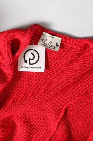 Damen Strickjacke Huber, Größe M, Farbe Rot, Preis € 20,49