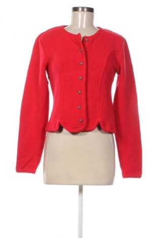 Damen Strickjacke Huber, Größe M, Farbe Rot, Preis € 10,49