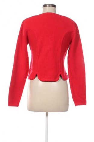 Damen Strickjacke Huber, Größe M, Farbe Rot, Preis € 20,49