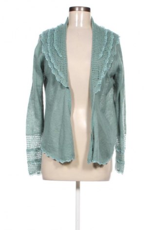 Damen Strickjacke Intown, Größe L, Farbe Grün, Preis € 10,49