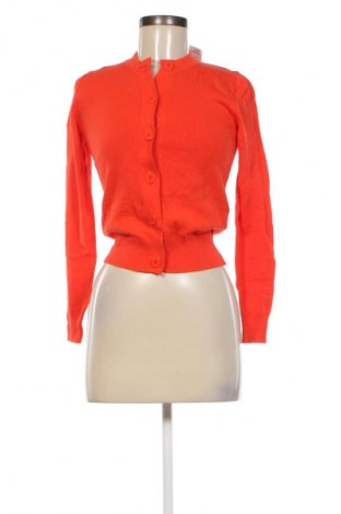 Cardigan de damă J.Crew, Mărime XXS, Culoare Portocaliu, Preț 118,99 Lei