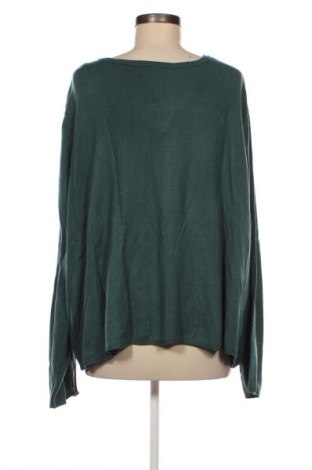 Cardigan de damă Janet & Joyce, Mărime 4XL, Culoare Verde, Preț 52,99 Lei