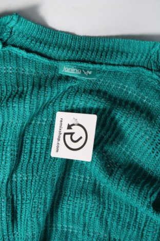 Cardigan de damă Janina, Mărime XL, Culoare Verde, Preț 74,81 Lei