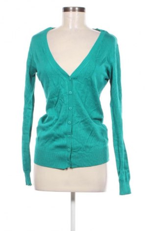 Cardigan de damă Janina, Mărime S, Culoare Verde, Preț 95,99 Lei