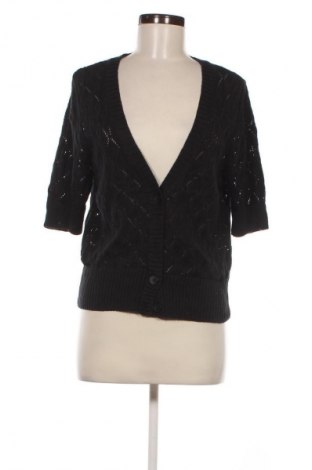 Cardigan de damă Jeanne Pierre, Mărime L, Culoare Negru, Preț 95,99 Lei