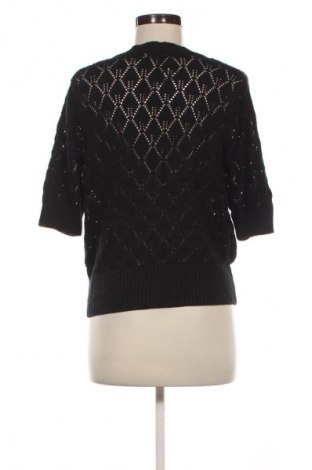 Cardigan de damă Jeanne Pierre, Mărime L, Culoare Negru, Preț 95,99 Lei