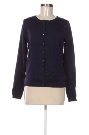 Damen Strickjacke Joan Vass, Größe L, Farbe Blau, Preis € 21,99