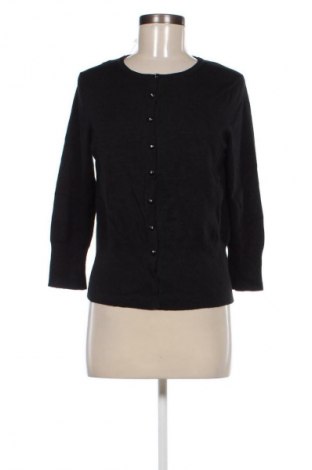 Cardigan de damă Josephine Chaus, Mărime M, Culoare Negru, Preț 48,99 Lei