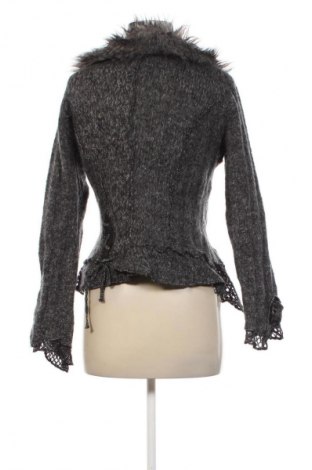 Cardigan de damă Juju Christine, Mărime M, Culoare Gri, Preț 74,99 Lei