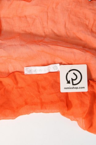 Damen Strickjacke Jupe, Größe M, Farbe Orange, Preis € 20,99