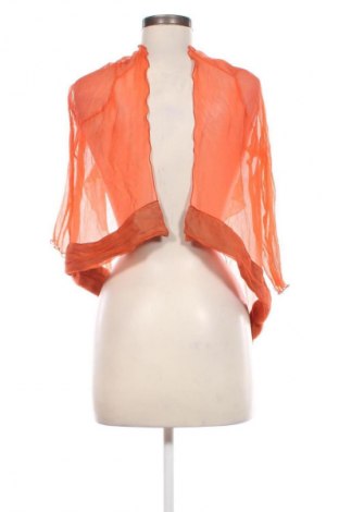 Damen Strickjacke Jupe, Größe M, Farbe Orange, Preis € 20,99