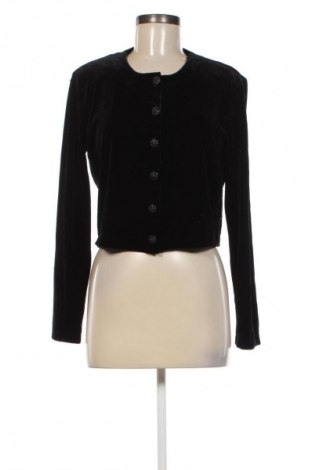 Cardigan de damă Karin Stevens, Mărime M, Culoare Negru, Preț 105,99 Lei