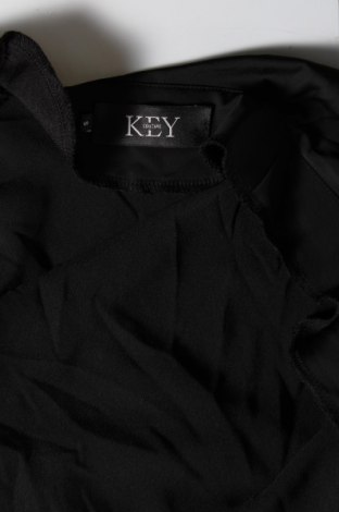 Γυναικεία ζακέτα Key Couture, Μέγεθος S, Χρώμα Μαύρο, Τιμή 14,99 €